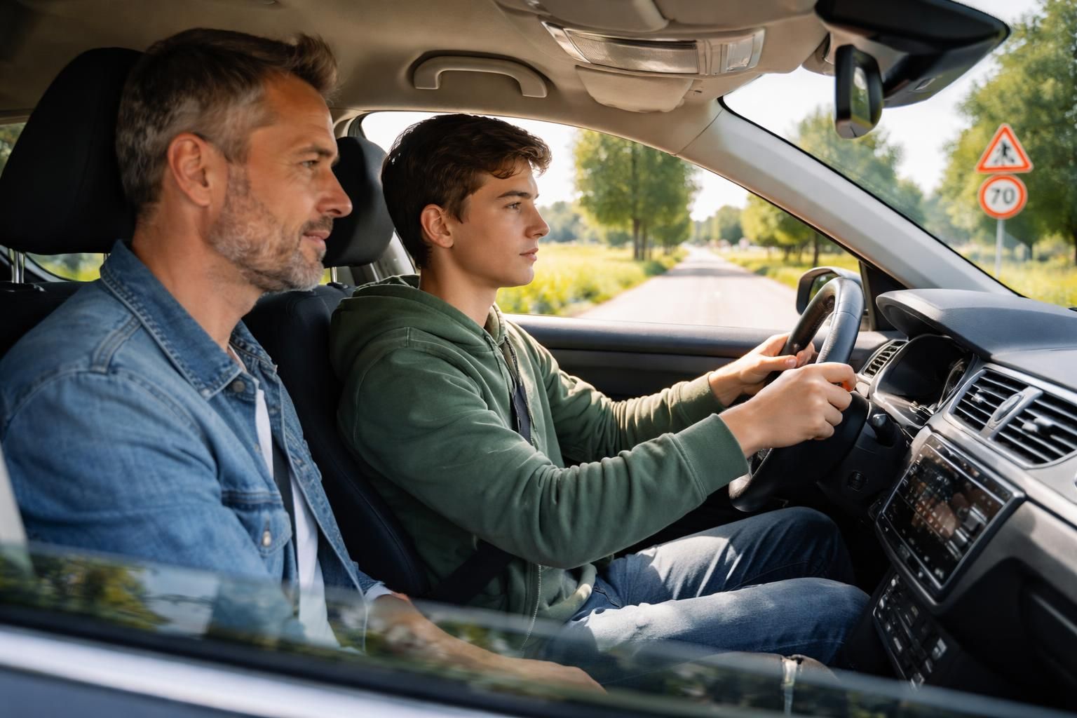 découvrez les règles essentielles à respecter lors de la conduite accompagnée pour garantir un apprentissage sécurisé et efficace.