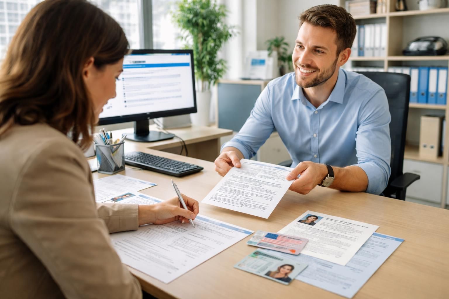 découvrez les étapes clés pour effectuer une demande de permis international ainsi que la liste complète des documents requis pour réussir votre démarche en toute simplicité.