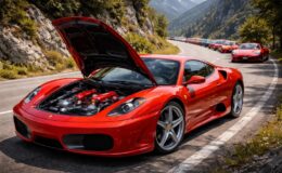 découvrez la ferrari f430 : ses performances exceptionnelles, les caractéristiques de son moteur puissant, et son positionnement unique dans la gamme ferrari.