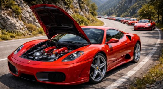 découvrez la ferrari f430 : ses performances exceptionnelles, les caractéristiques de son moteur puissant, et son positionnement unique dans la gamme ferrari.