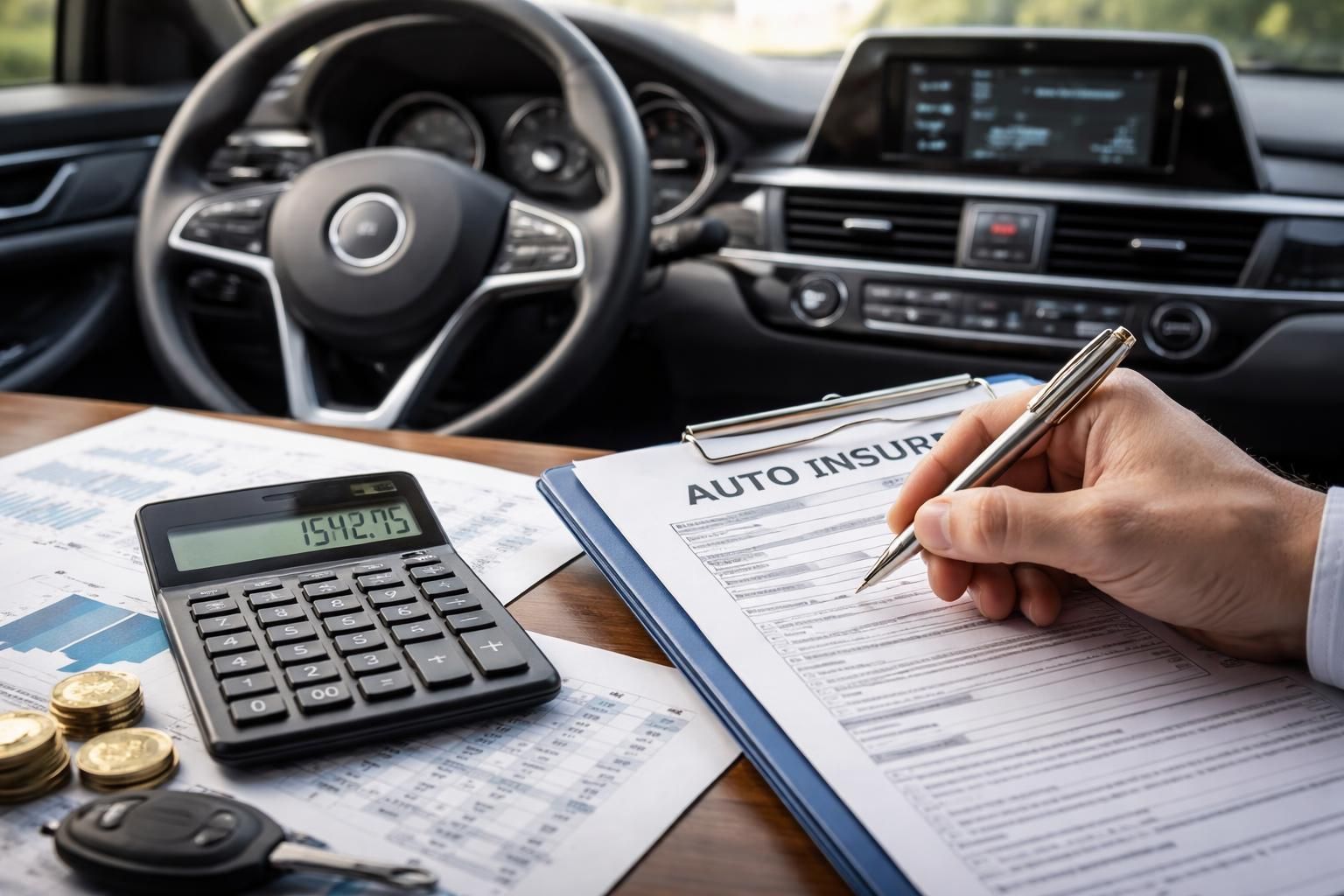 découvrez tout sur la franchise auto : son montant, comment la calculer et son impact sur le montant de votre indemnisation en cas de sinistre.