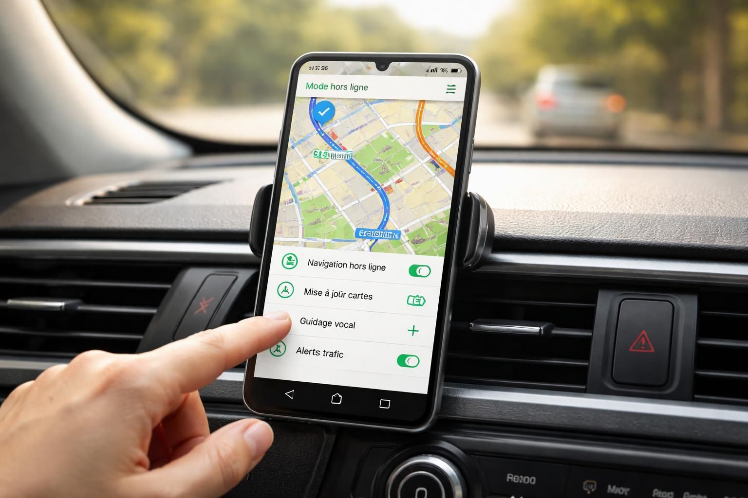 découvrez comment utiliser un gps gratuit sans connexion internet grâce à des réglages simples pour naviguer sereinement et éviter les mauvaises surprises en voyage.