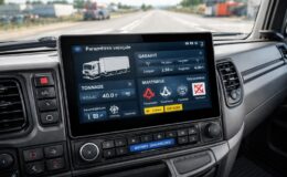 découvrez comment paramétrer facilement votre gps poids lourds en configurant le gabarit, le tonnage et la gestion des matières dangereuses pour un trajet sécurisé et conforme.