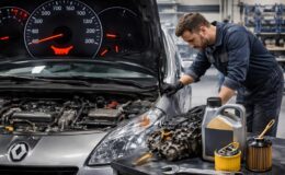 découvrez les causes courantes du voyant de la goutte et de la bassine sur clio 3 et apprenez comment résoudre efficacement ces problèmes pour assurer la sécurité et la performance de votre véhicule.