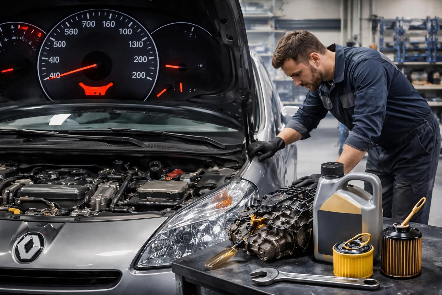 découvrez les causes courantes du voyant de la goutte et de la bassine sur clio 3 et apprenez comment résoudre efficacement ces problèmes pour assurer la sécurité et la performance de votre véhicule.