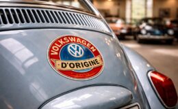 découvrez pourquoi l'autocollant volkswagen d'origine est un élément essentiel pour les collectionneurs, garantissant authenticité et valeur à chaque véhicule vintage.