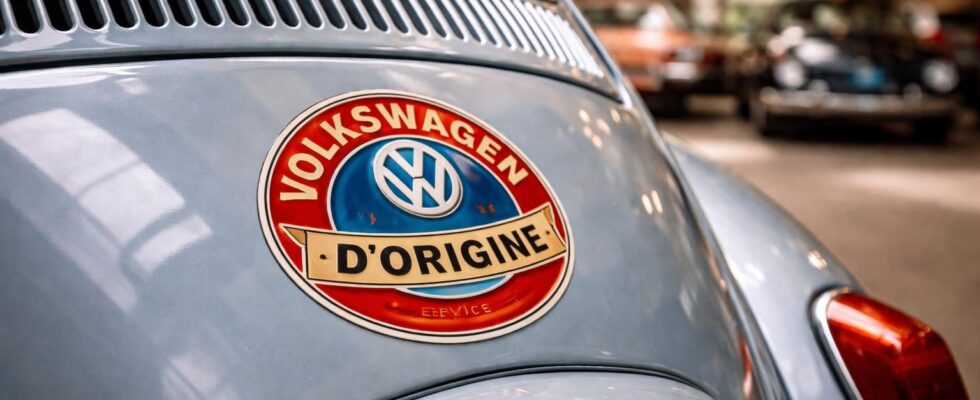 découvrez pourquoi l'autocollant volkswagen d'origine est un élément essentiel pour les collectionneurs, garantissant authenticité et valeur à chaque véhicule vintage.