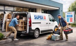 découvrez pourquoi le tarif de la location d'un utilitaire super u est avantageux pour les particuliers comme pour les professionnels, alliant prix compétitifs et flexibilité.