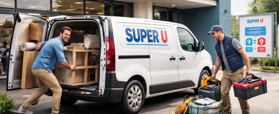 découvrez pourquoi le tarif de la location d'un utilitaire super u est avantageux pour les particuliers comme pour les professionnels, alliant prix compétitifs et flexibilité.