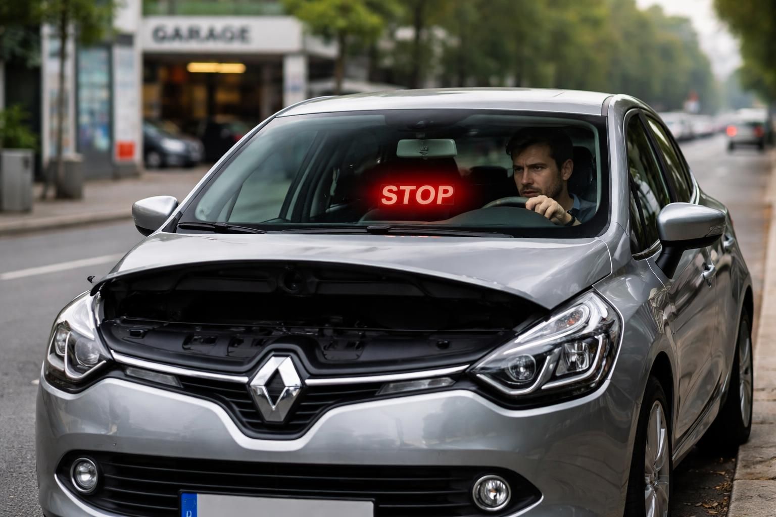 découvrez les étapes essentielles à suivre lorsque le voyant stop s'allume sur votre clio 4 pour garantir votre sécurité et éviter des dommages au véhicule.