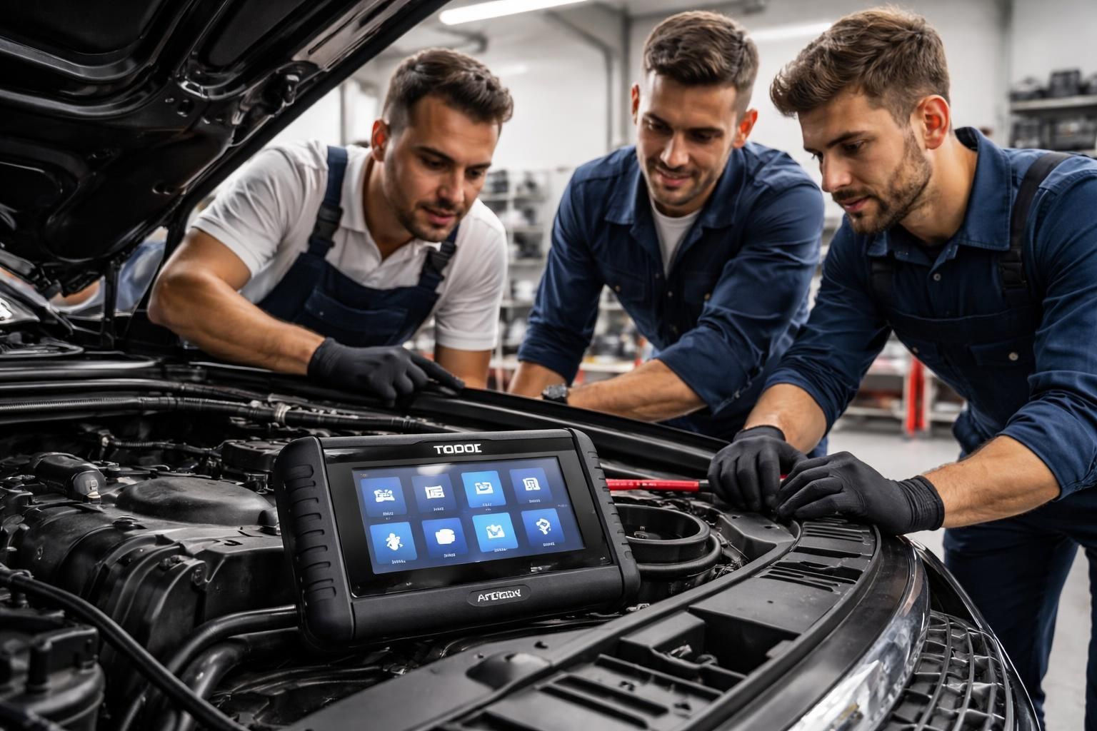découvrez des avis détaillés et éclairants sur le topdon artidiag 500 pour vous aider à faire le meilleur choix d'outil de diagnostic automobile.